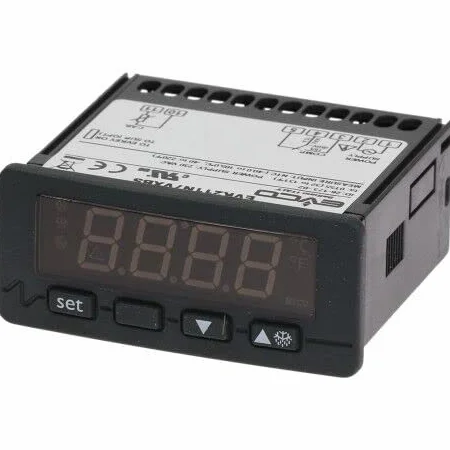 TERMOSTATO CONTROLLORE ELETTRONICO EVCO EVK211N7