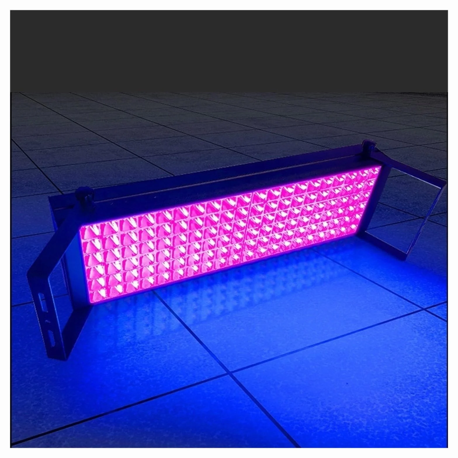 Lampada UV a LED ultravioletta ad alta resistenza 395nm 405nm 365nm for stampante 3D Lampada di polimerizzazione Olio verde Resina for stampa 3D Adesivo for stampa serigrafica Polimerizzazione Polimer