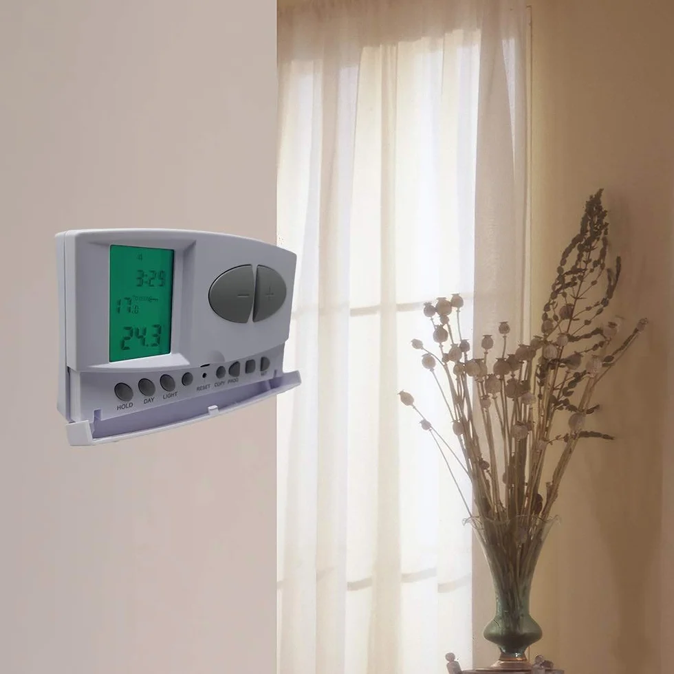 Cronotermostato Digitale EASY Estate/Inverno con programmazione giornaliera/settimanale
