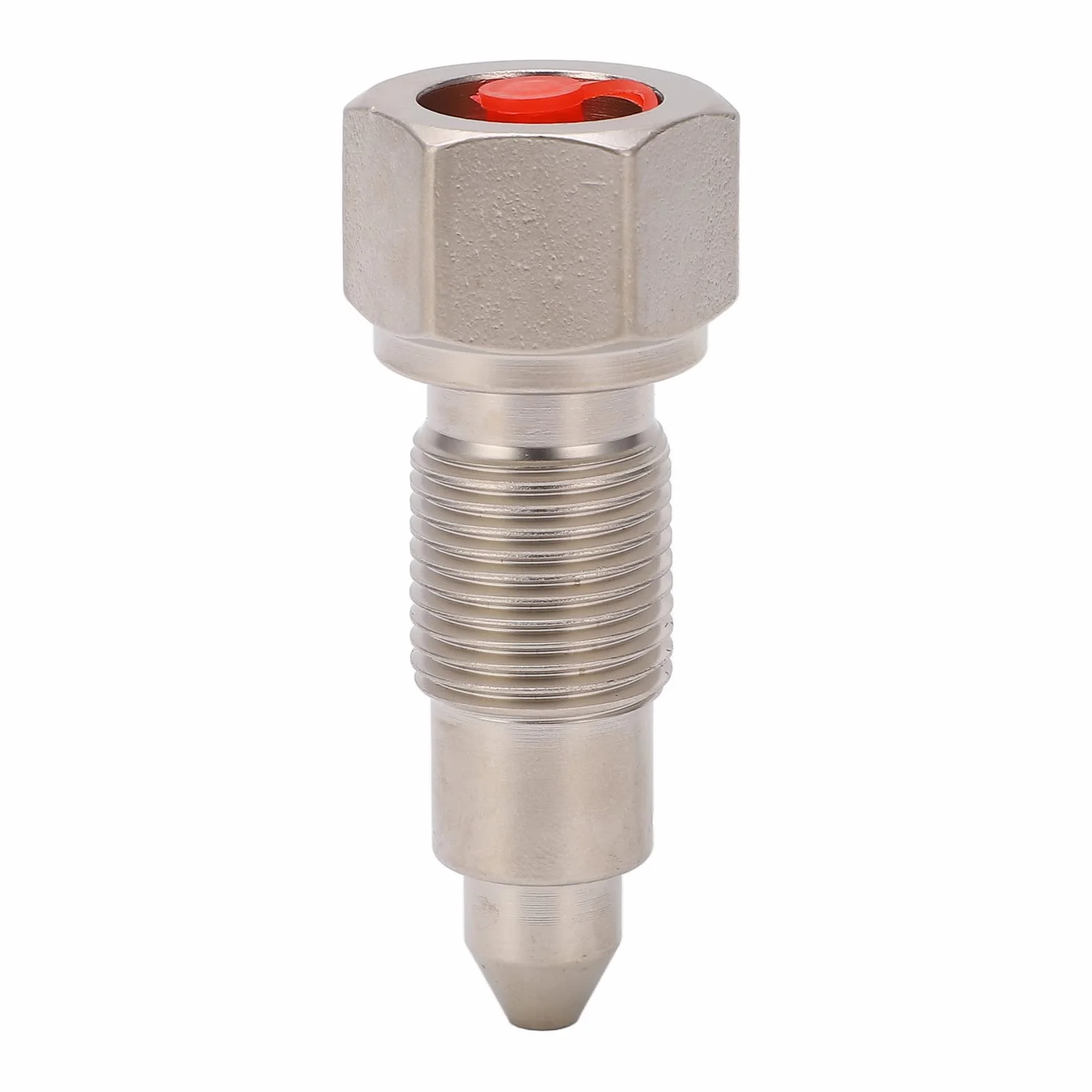 Ingrassatore per Cingoli Valvole con Buona Durata e Cuscinetti Accurati per 215 7 Sostituzione Perfetta Articolo per Ampie Applicazioni Nelle Parti 'escavatore