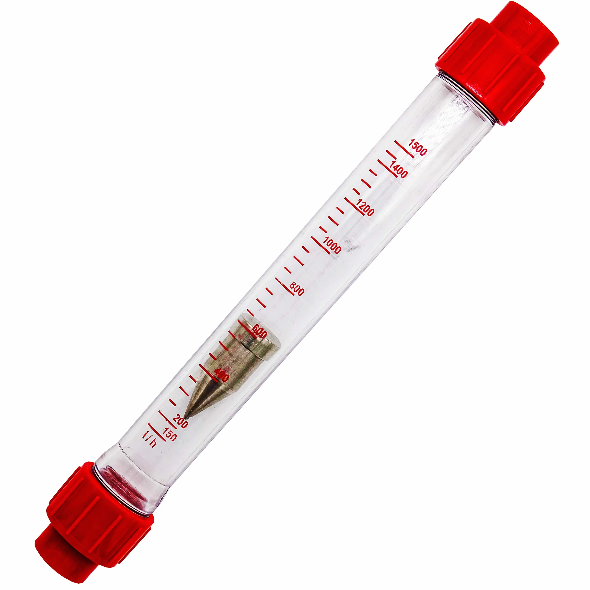 Misuratore di flusso dell'acqua G4, scala 150-1500 l, ricambi per macchina di pulizia