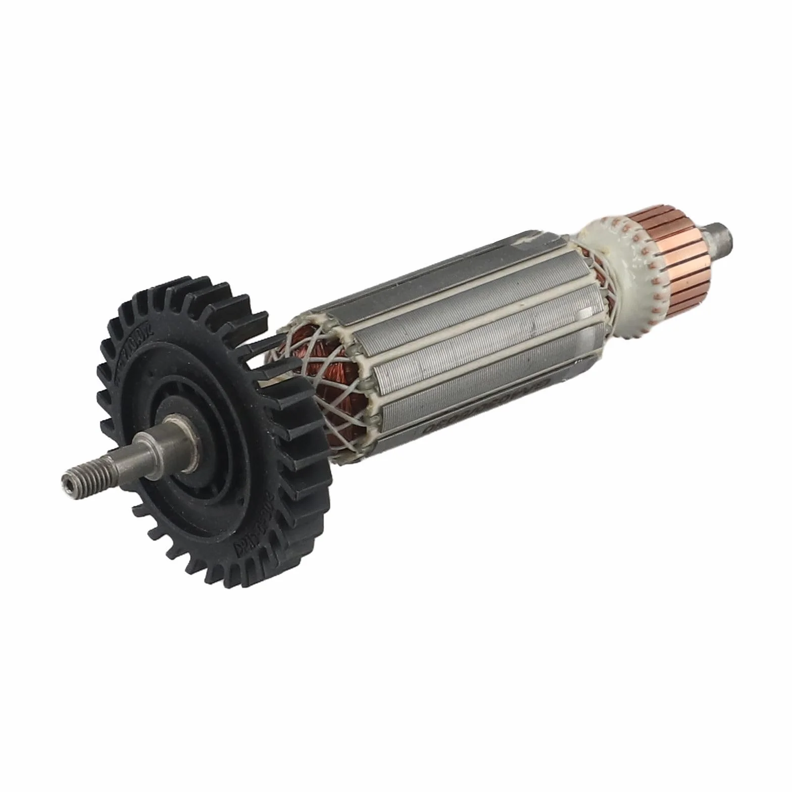 Gruppo rotore di armatura per smerigliatrice angolare, parte di ricambio in metallo compatibile con GA5030, GA4530, GA4030, GA5034, GA4534, GA4031 (110 V)