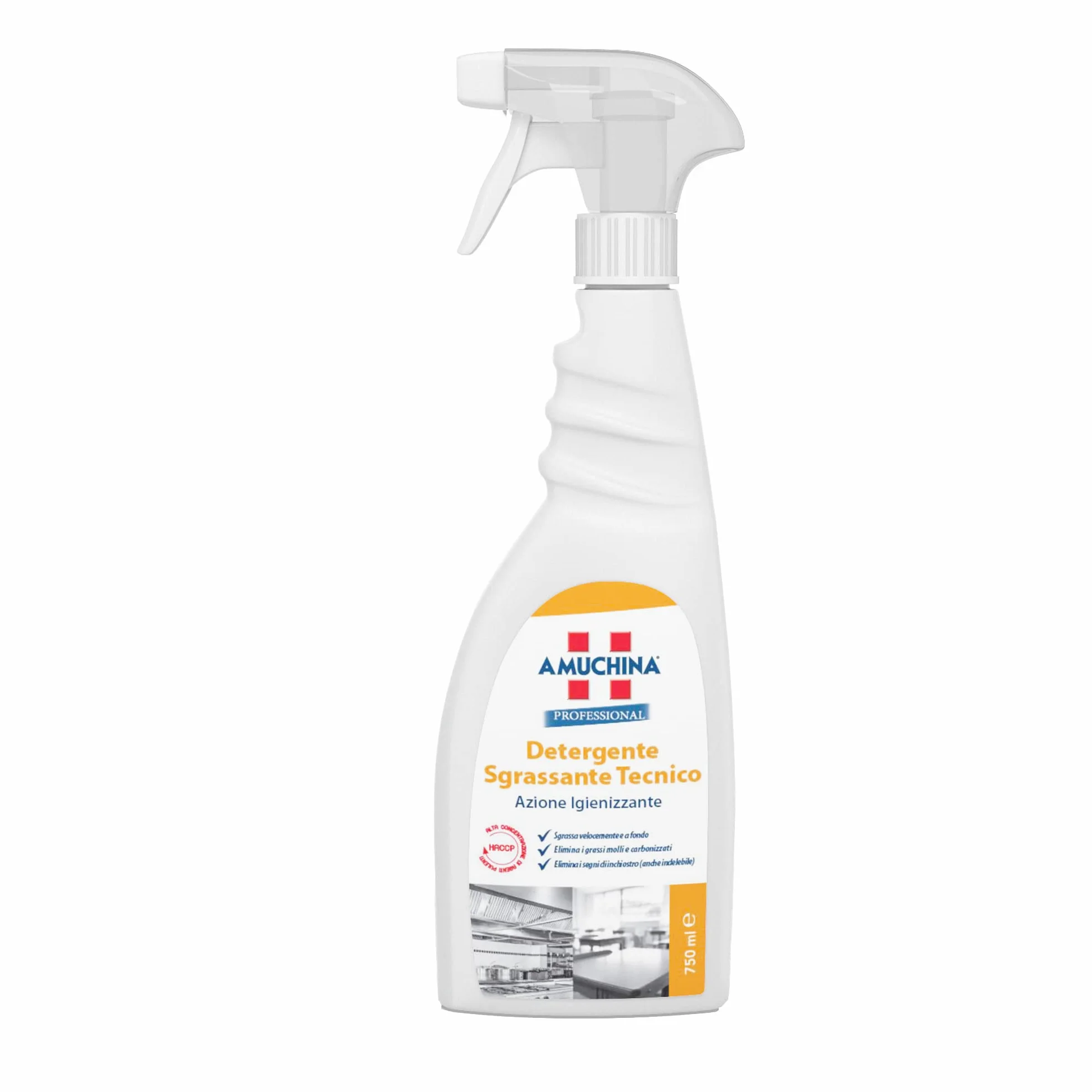 CF12 AMUCHINA SGRASSANTE TECN.750ML