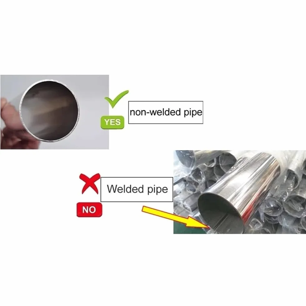 Tubo tondo cavo in acciaio al carbonio 20#, tubo metallico di precisione diametro esterno 40 mm 42 mm x 50 cm, tubo di ferro facile da lavorare e saldare 1 pezzo(42 X 32MM)