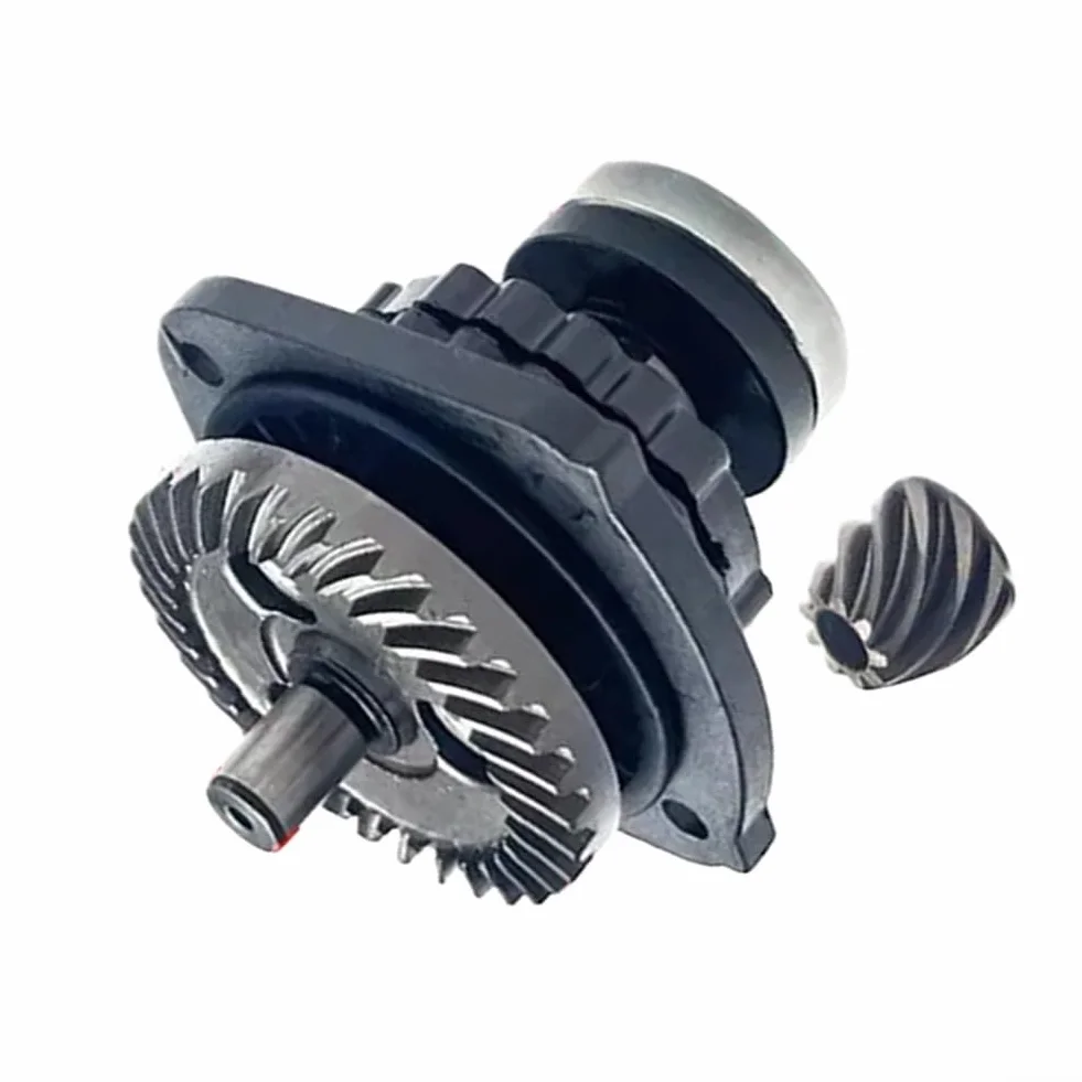 Gruppo ingranaggi per smerigliatrice angolare Bosch TWS6600 GWS6-100 FF03-100A 6-100 pezzi di ricambio, confezione da 2