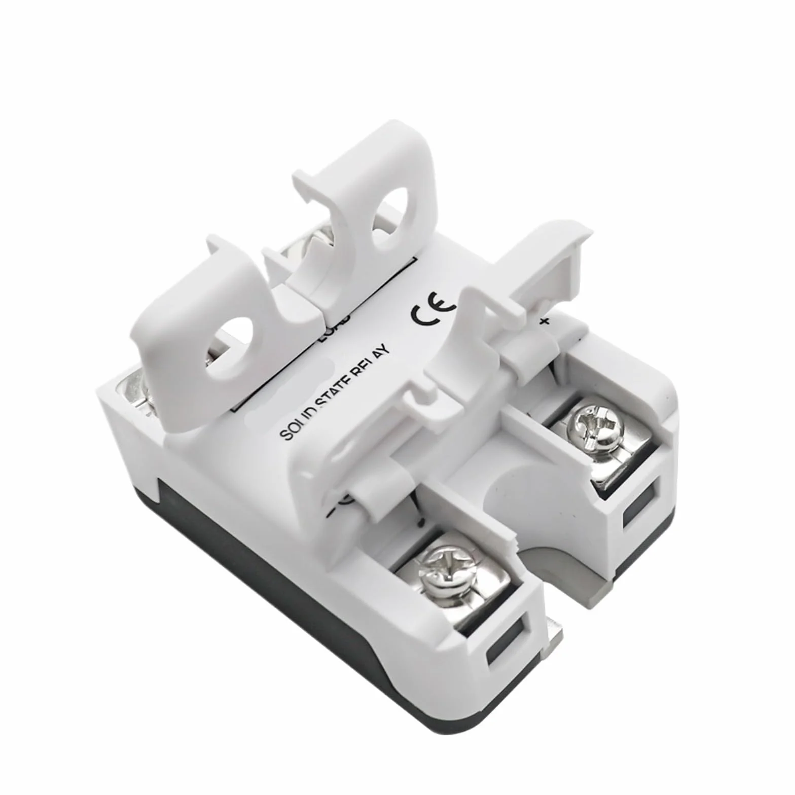Relè a stato solido SSR-25AA SSR-40AA SSR 60A 120A Modulo relè a stato solido monofase Ingresso AC70-280V Uscita AC24-480V Controllo temperatura PID(48-660VAC,120AA Zero Cross)