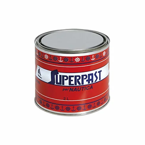 SUPERPAST CORCOS ML 2000 PASTA ABRASIVA