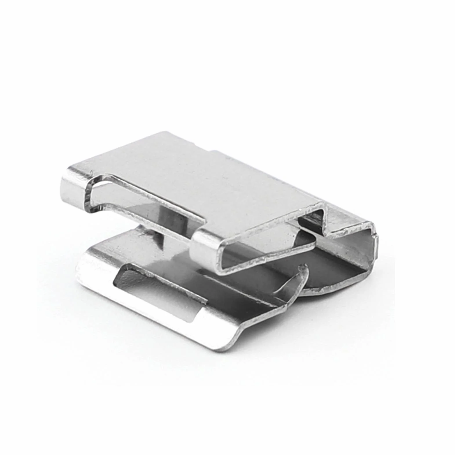SUS304. Solare PV. Clip per cavi per i legami per cavi per strutture a pannello solare(400 pieces)