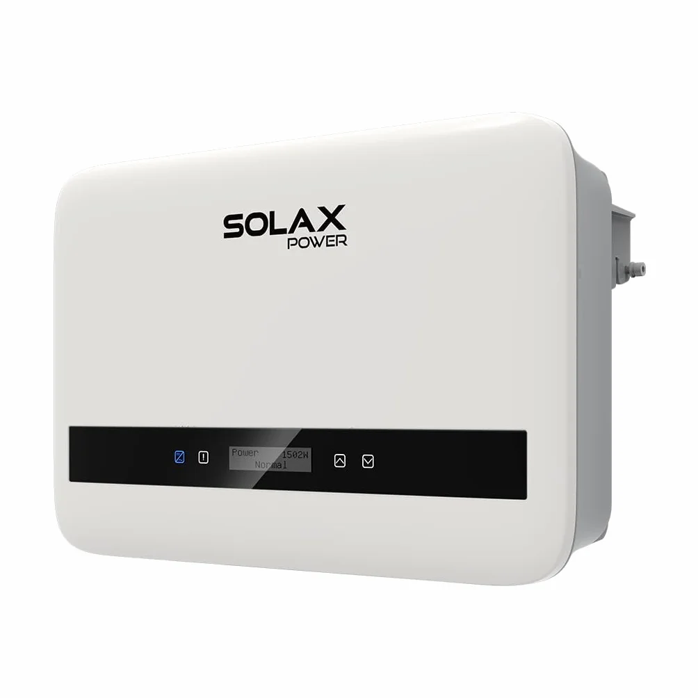 Solax Power X1-Boost-6.0-G4 6000 W 2MPPT 16A Inwerter