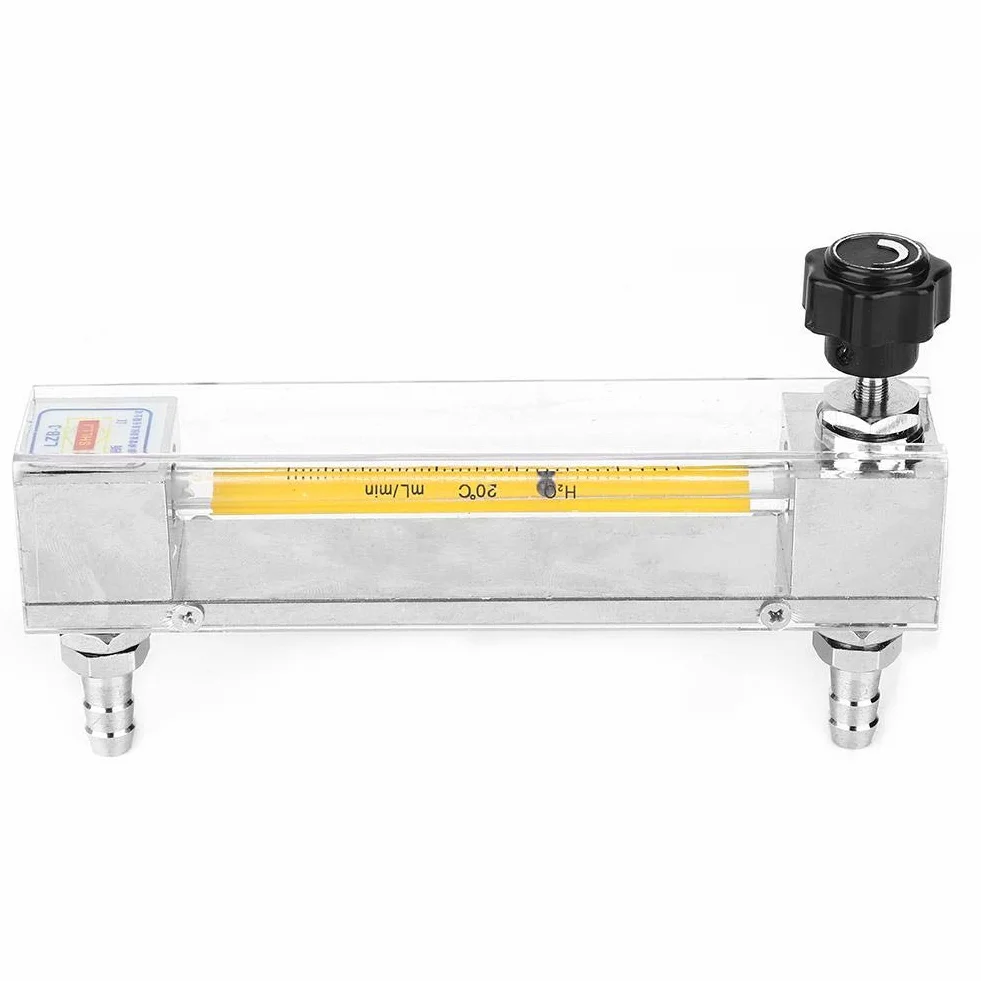 Flussometro per liquidi LZB-3 10-100 ml/min Alta precisione