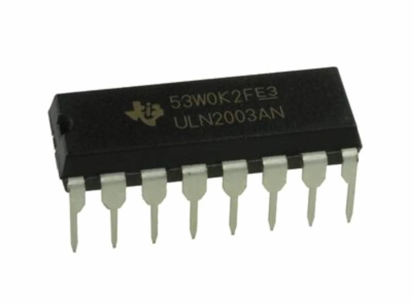 2X INTEGRATO ULN2003AN ULN2003A DIP16 ULN2003 transistor