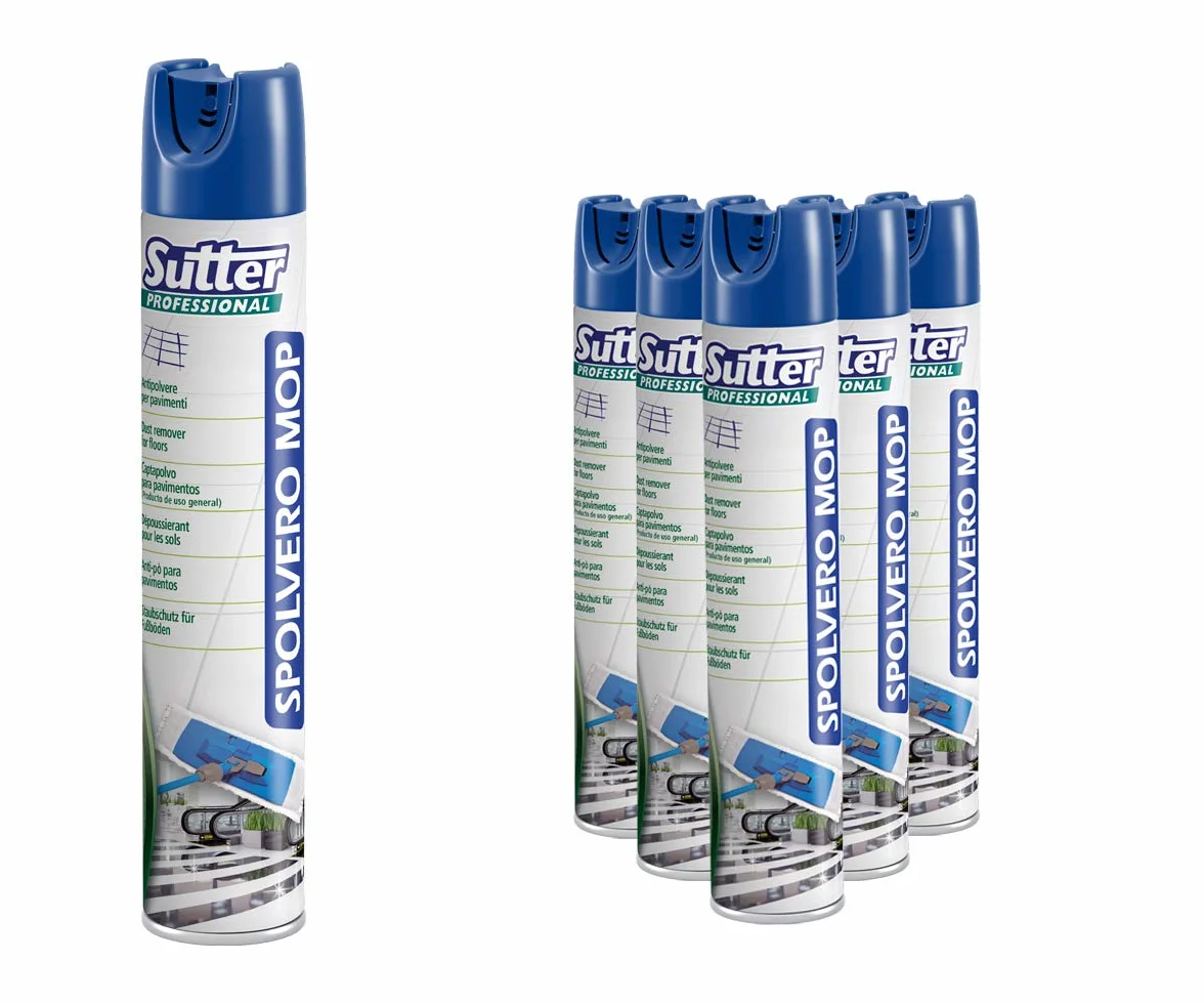 Sutter Spolvero MOP Spray Antipolvere 500ml x12