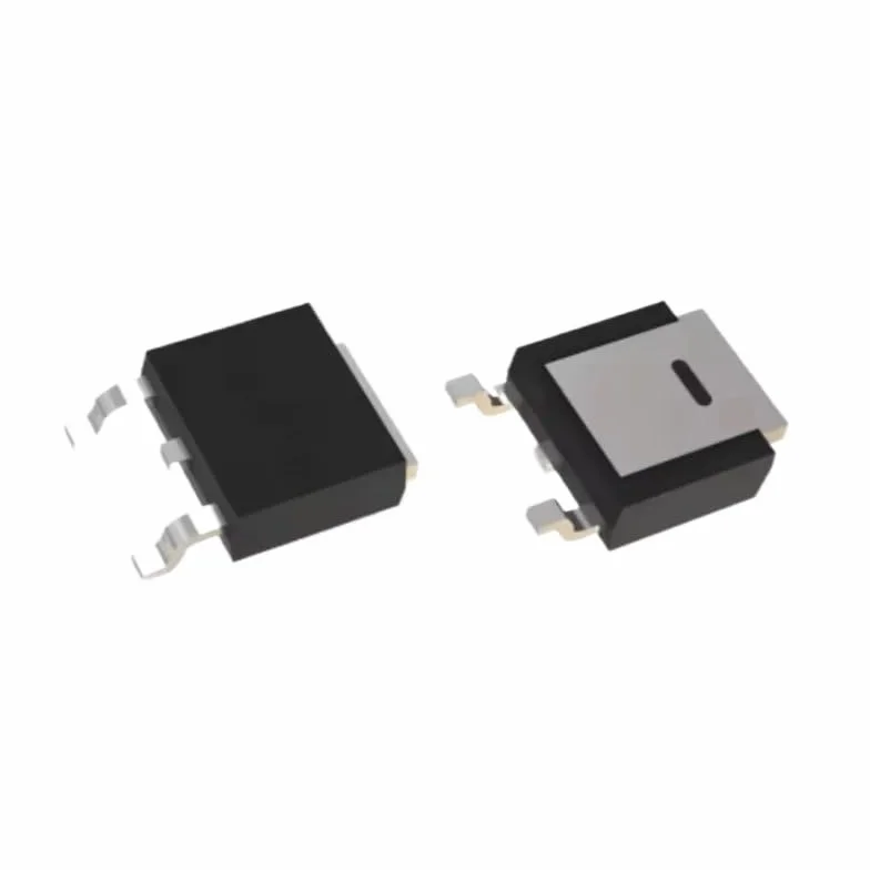 10-50 Pezzi/Lotto RU75N08L MOSFET di Potenza a Canale N 80 A/75 V 8 mOhm TO-252(50pcs)