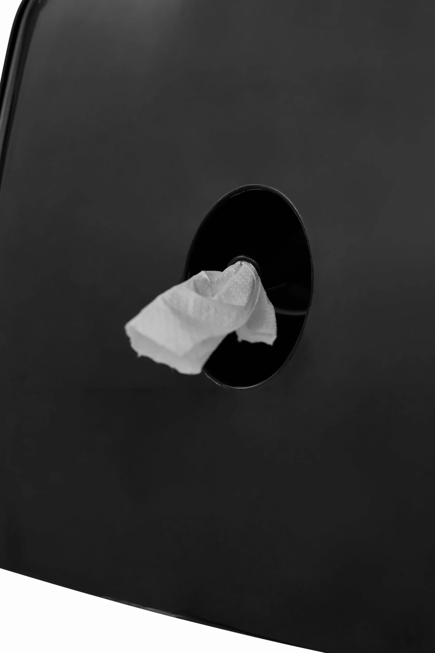 Jofel Distributore di carta in rotolo 205 mm ABS nero opaco