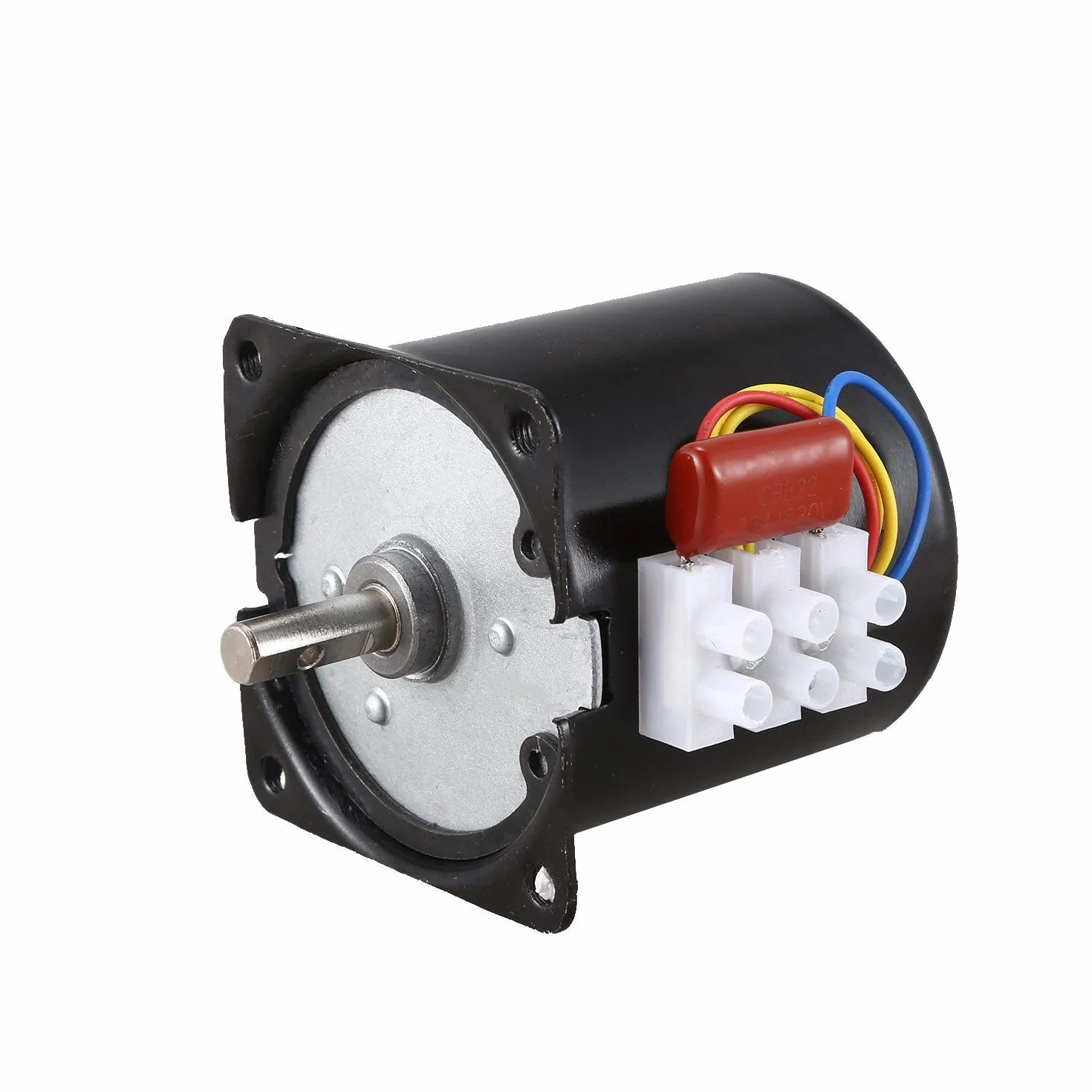 Motore Sincrono 15RPM 60KTYZ 220V 14W Magnete Permanente Motoriduttore