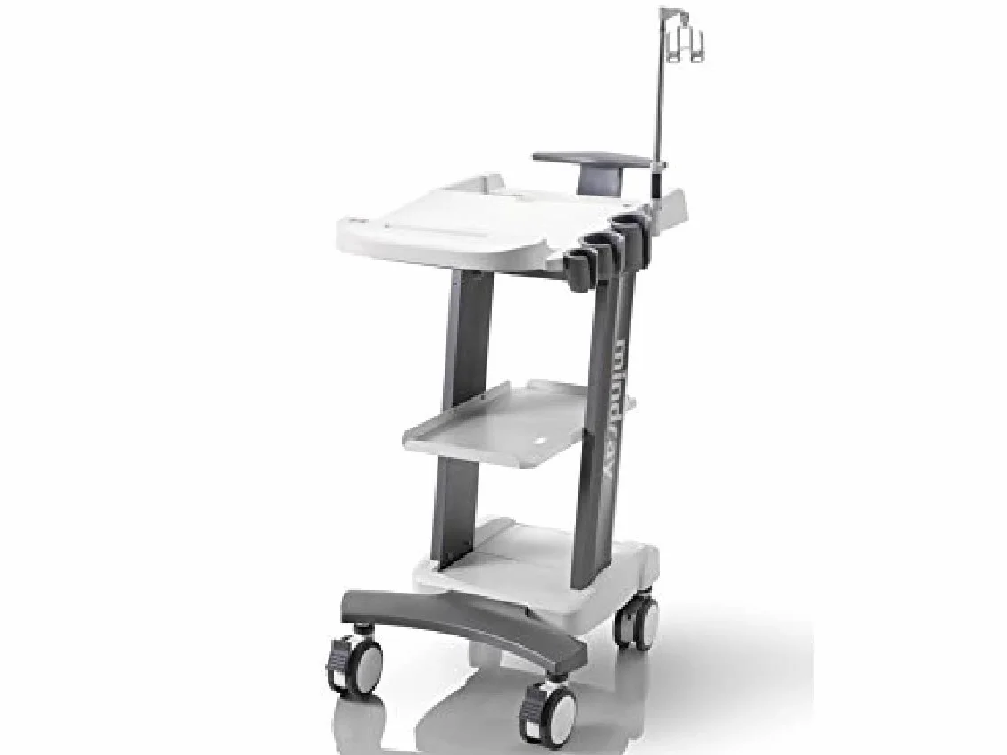 Gima 33988 Carrello Umt-150 per Mindray DP-50 e Z5