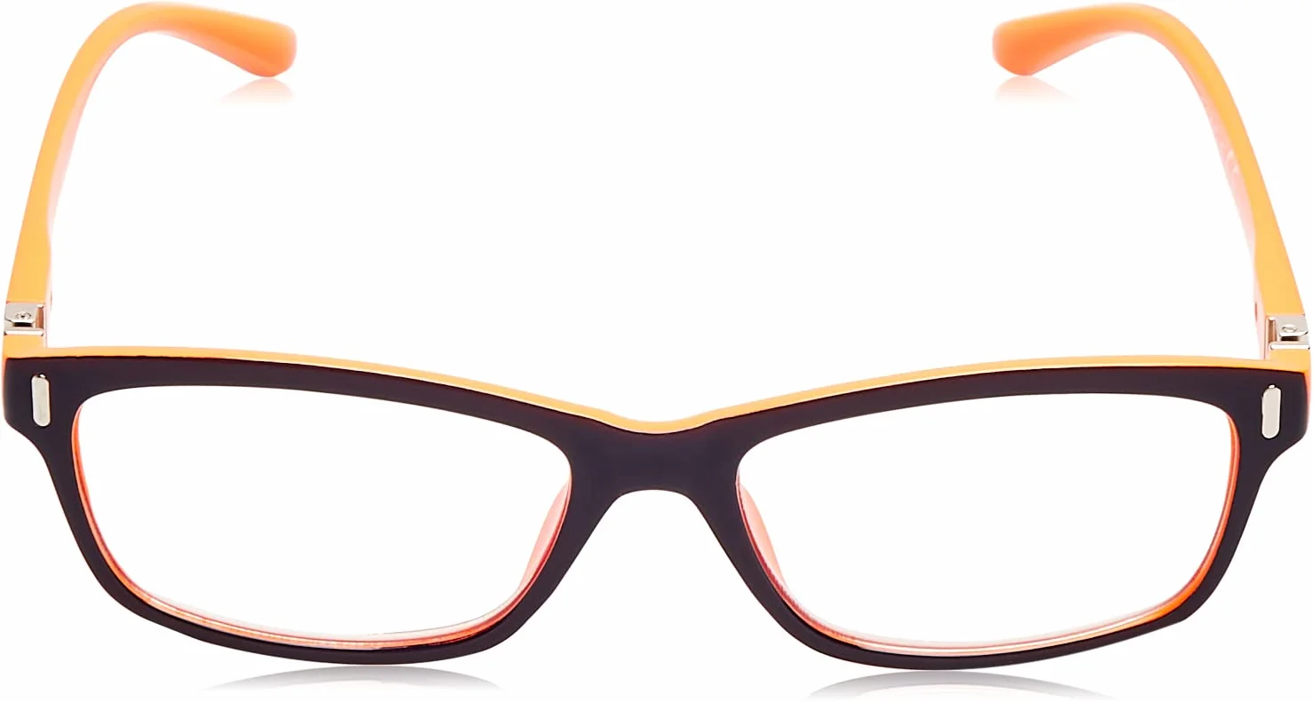 Pic Solution Foocus Glass Style Blue/Orange +1