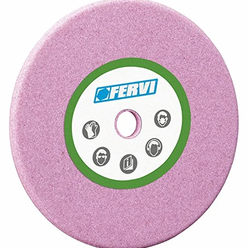Fervi M160 mola, 100 x 3.2 x 10 mm, grana – GR80