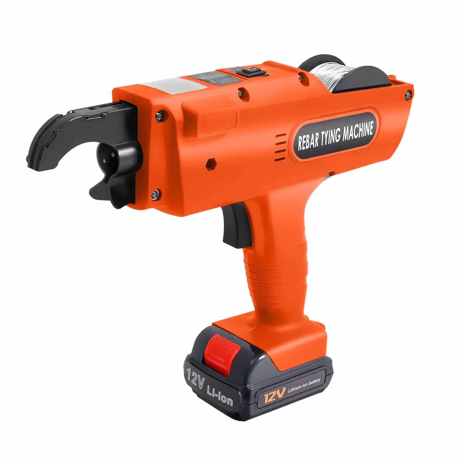 Macchina Automatica Per Legatura Di Fili Di Ferro Rebar Legatrice Per Fili Di Acciaio Con Batteria Utensile Manuale Automatico Per Legare Barre Di Armatura Macchina Per Il Fascicolo Di Barre Di