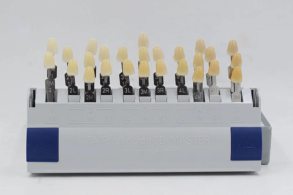 Dental Lab Denti Guida Protesi 3D Master 29 Colori Sfumature Guida denti Laboratorio odontotecnico Attrezzatura orale