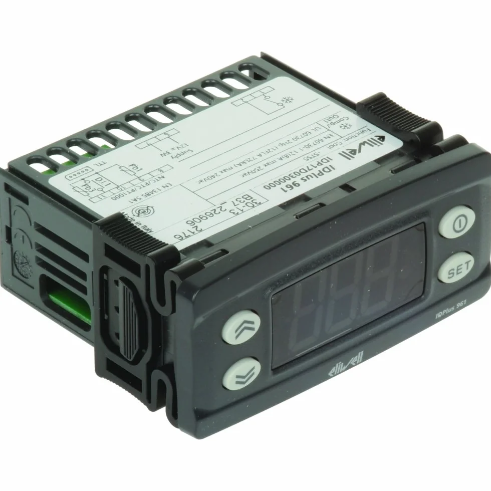 Eliwell IDPLUS961-12V Termostato Id Plus 961