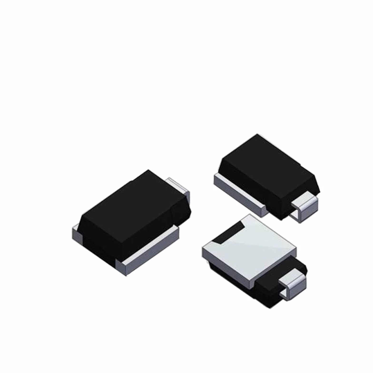 SMPC5.0A TO-277A Pacchetto SMD TVS diodo LED fai da te