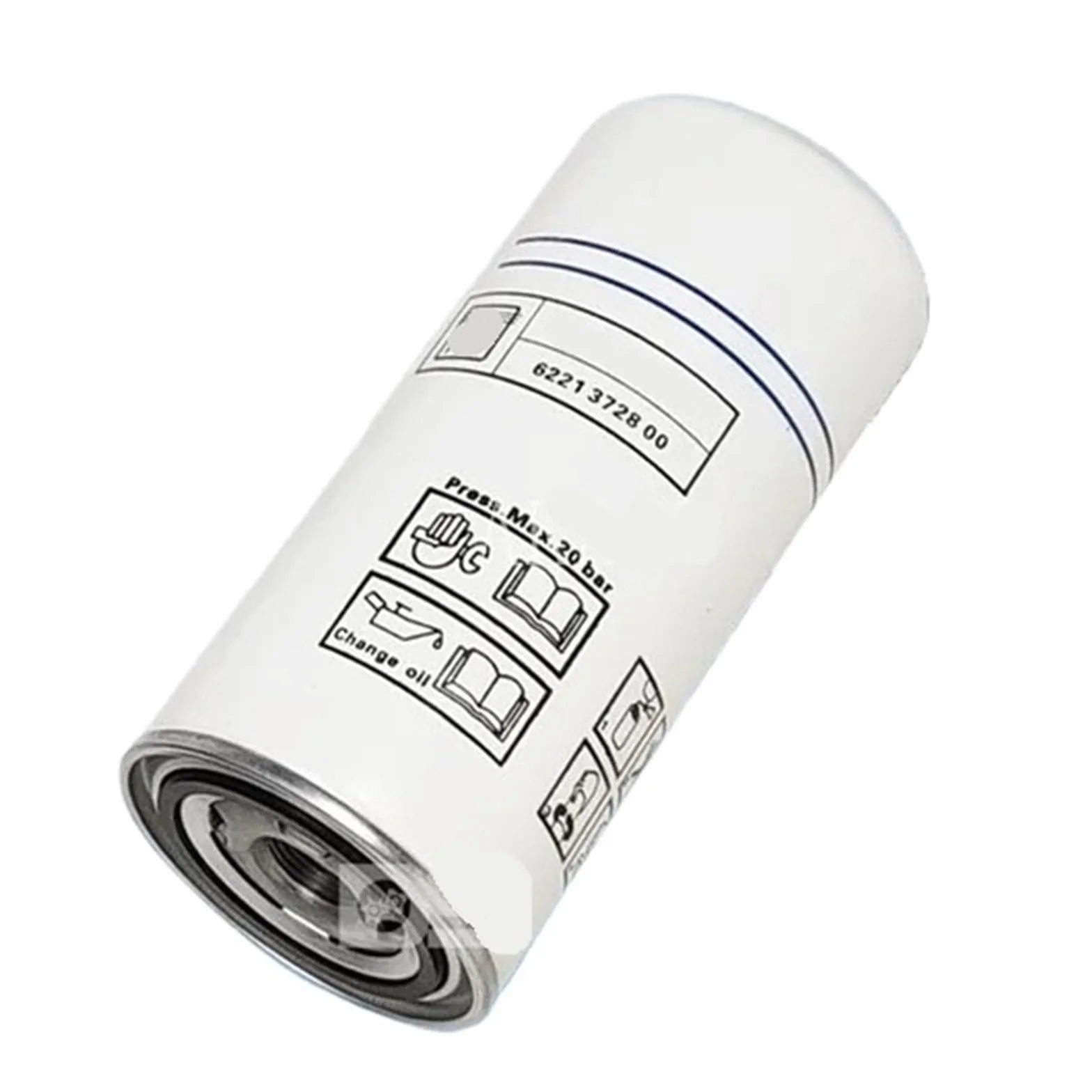Separatore Olio compressore d'Aria 6221372800 Filtro Olio