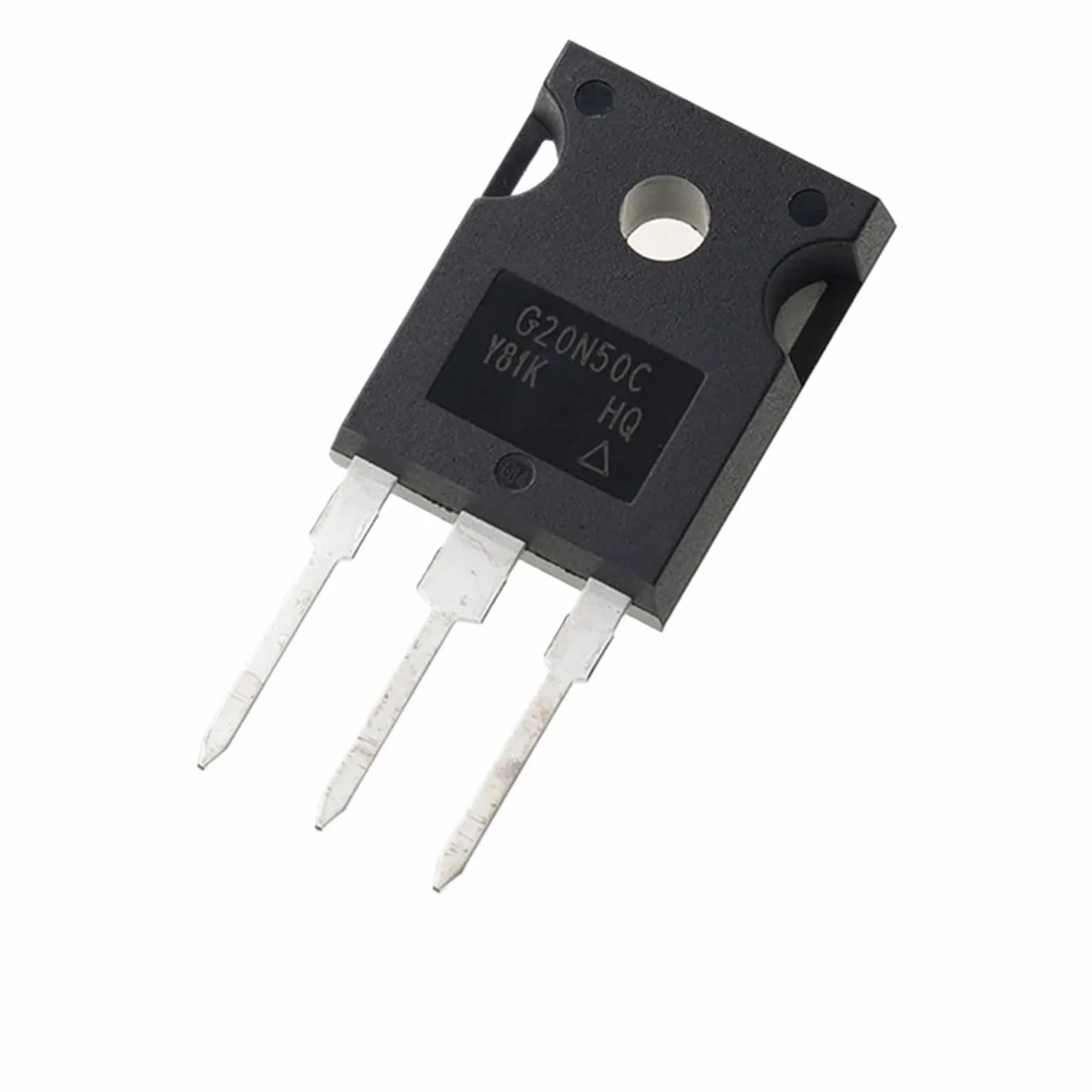 (10 Pezzi/Lotto) MOSFET a Canale N SIHG20N50C-E3 SIHG20N50C G20N50C TO-247 Importato al 100% 20A 500V