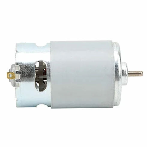 DC Motor 12V RS-550 22000 Rpm 100W Brush per Trapani Elettrici
