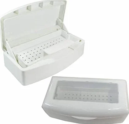 Vaschetta disinfezione sterilizzazione strumenti attrezzi