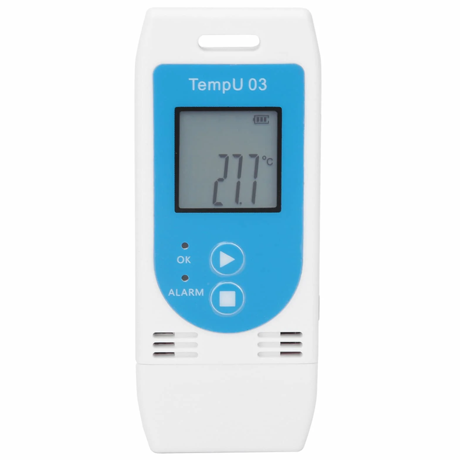 PDF GSP Alta Precisione USB Registratore di Temperatura e Umidità Standard Data Logger Datalogger per Catena Fredda con Capacità Dati 32000 per Industria