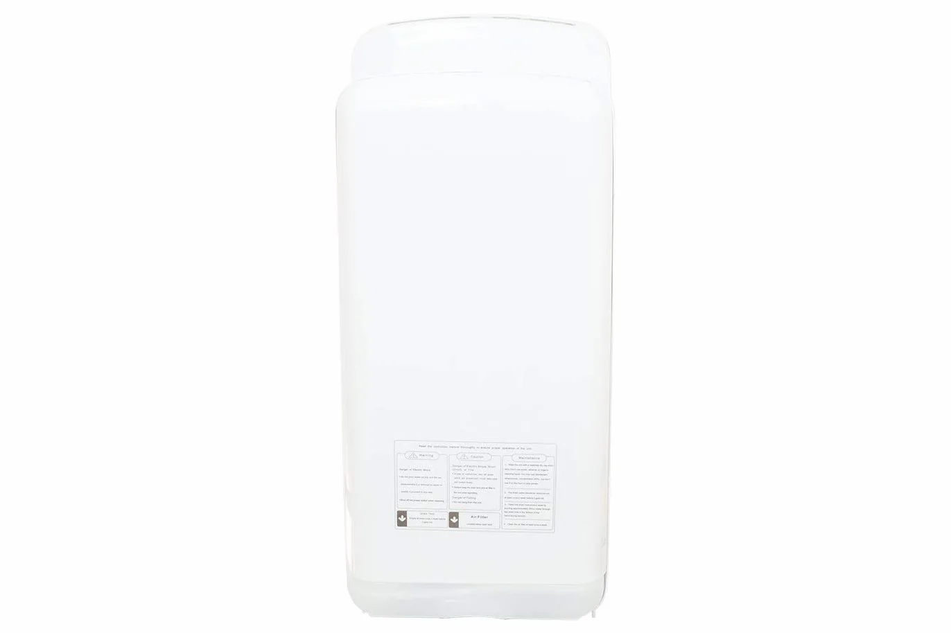 Asciugamani Elettrico, Bianco, Universale