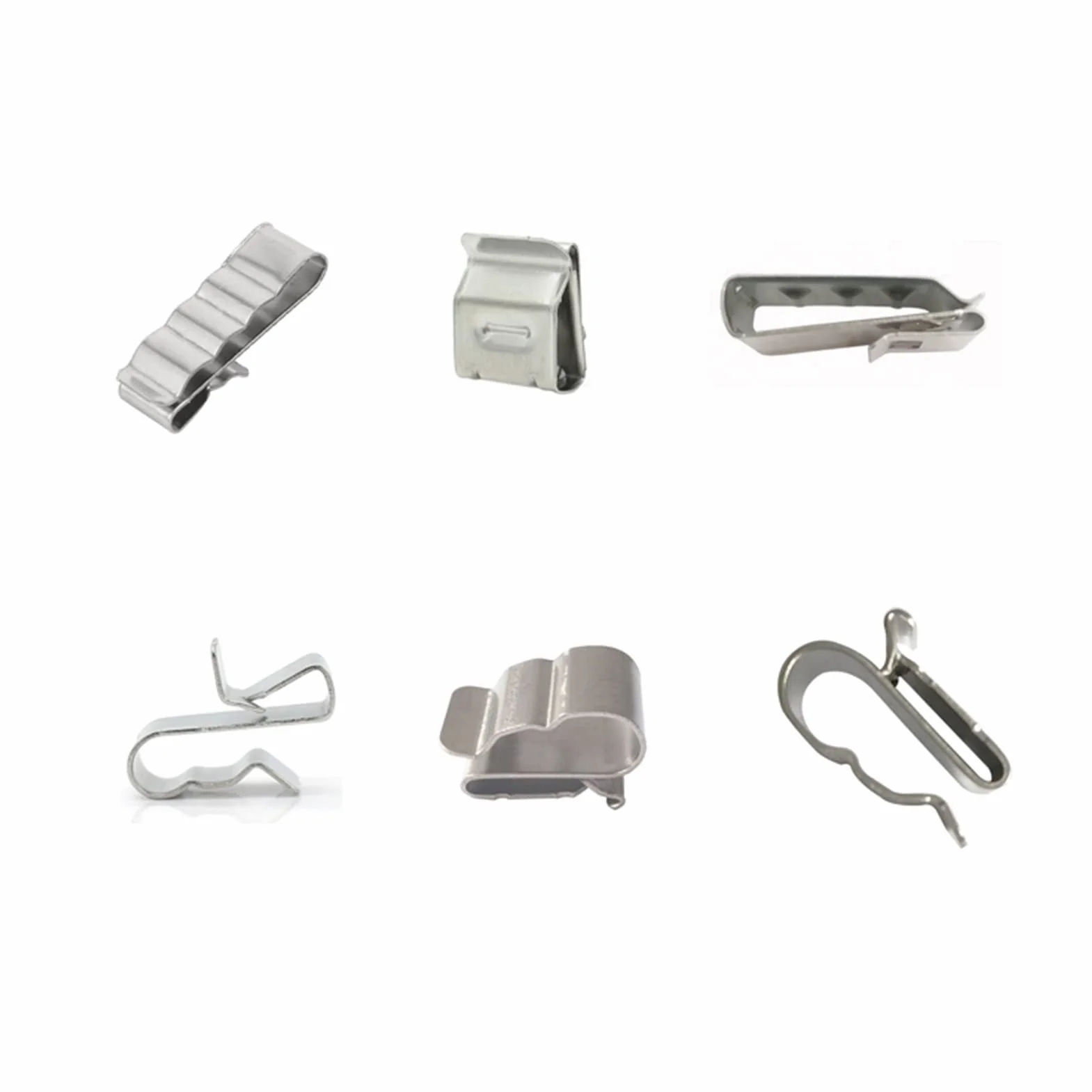 Clip per cavi solari Clip per cavi a filo solare in acciaio inox 304 per strutture a pannello solare(400 pieces)