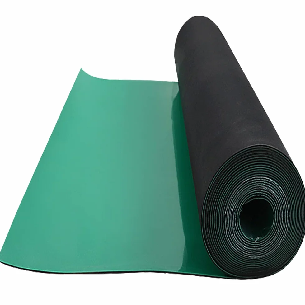 MYOYAY Tappetino antistatico grande per saldatura, 300 x 60 cm, ESD e resistente al calore