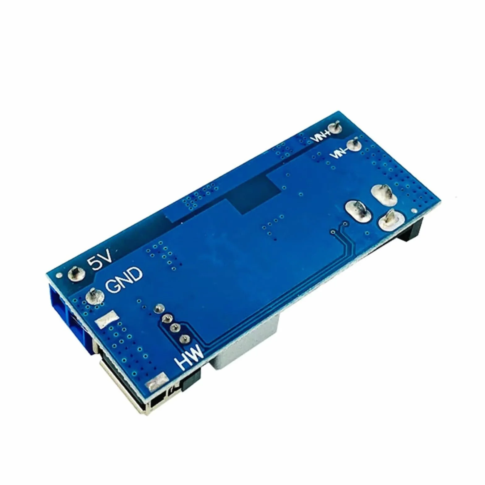 9-36V Step Down a USB 5V Dual Output Voltage Regulator Board