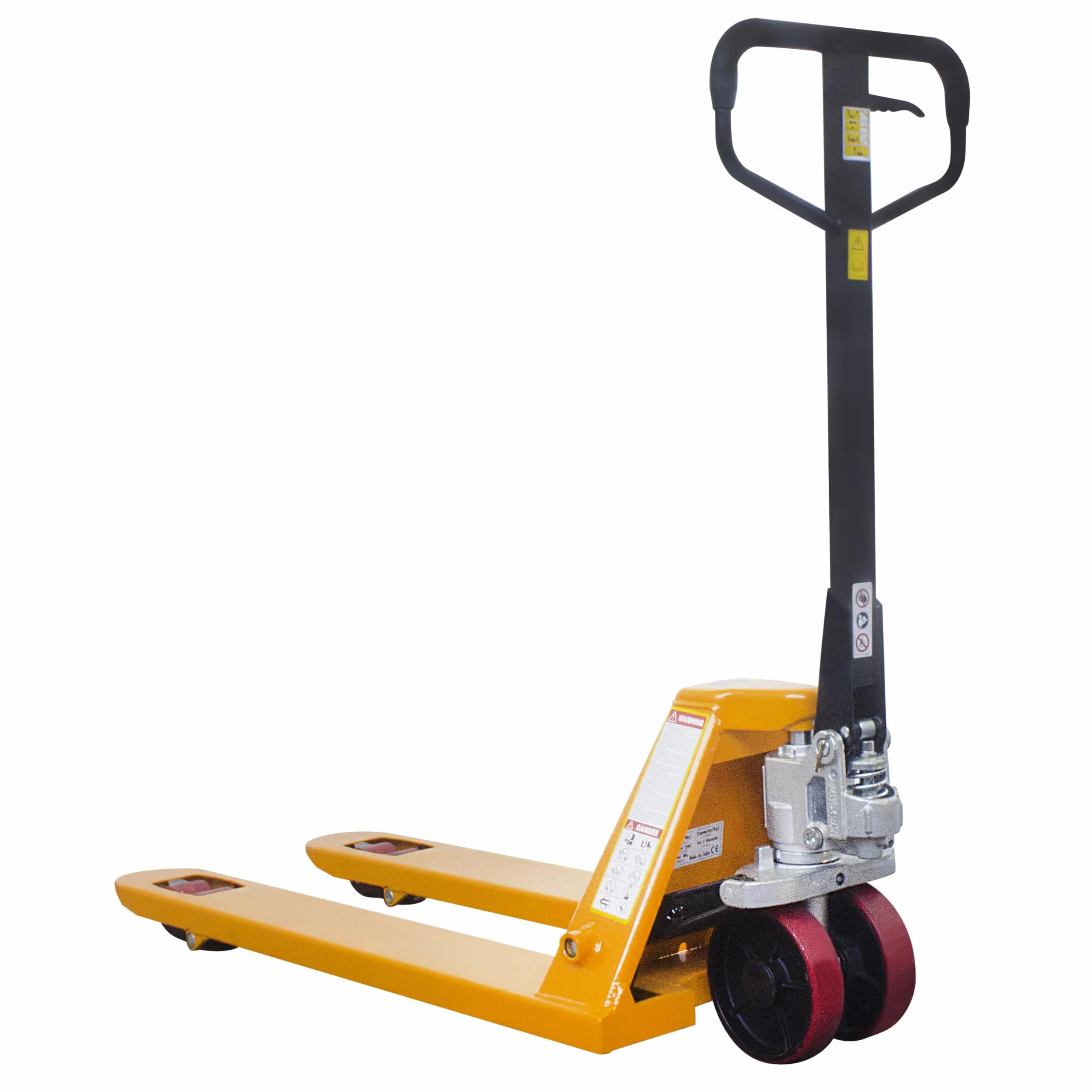 SOGI Transpallet manuale HPT-25 - portata 2500 kg (2.5 ton) - distribuito da SOGI