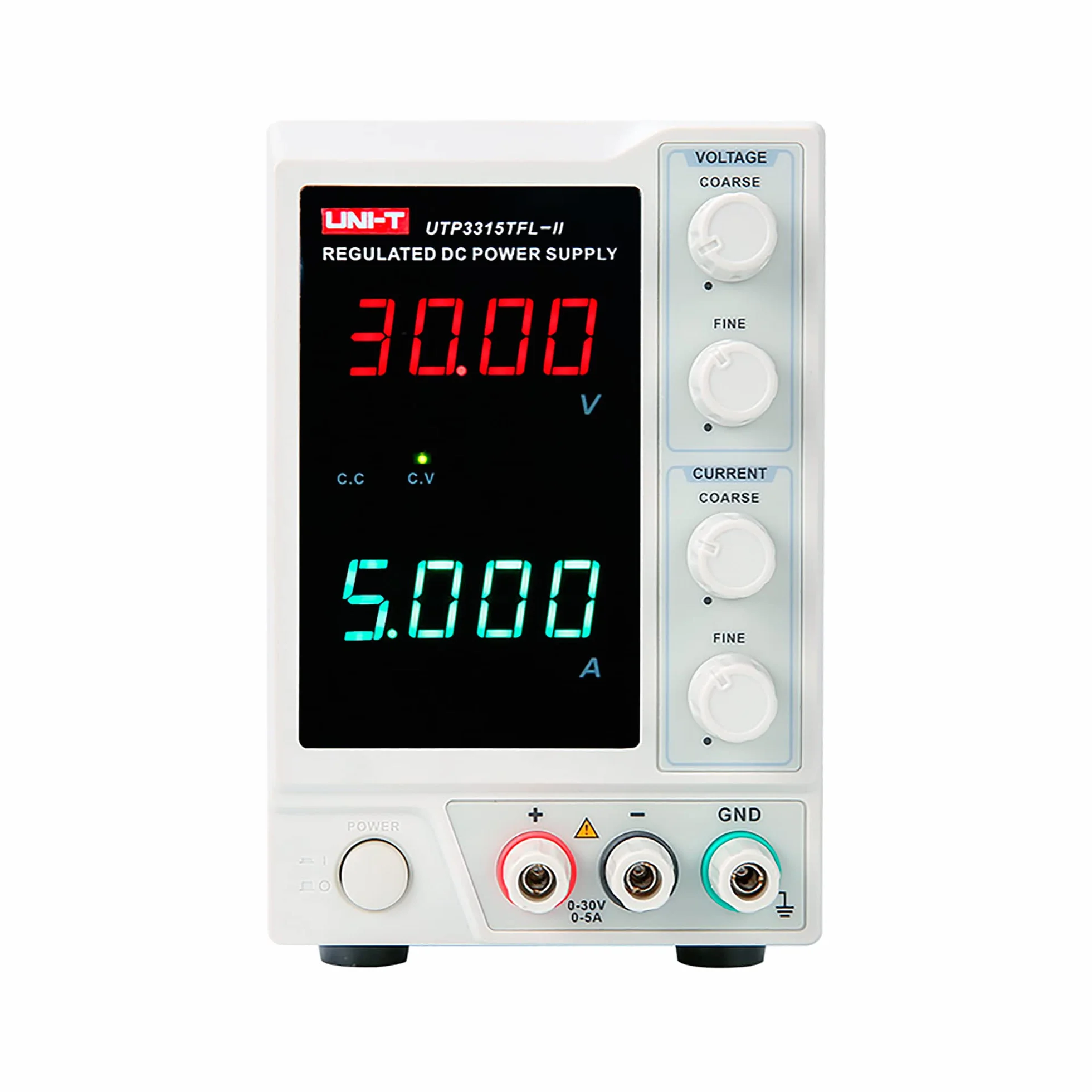 UNI-T Alimentatore da laboratorio UTP3315TFL-II MIE0397