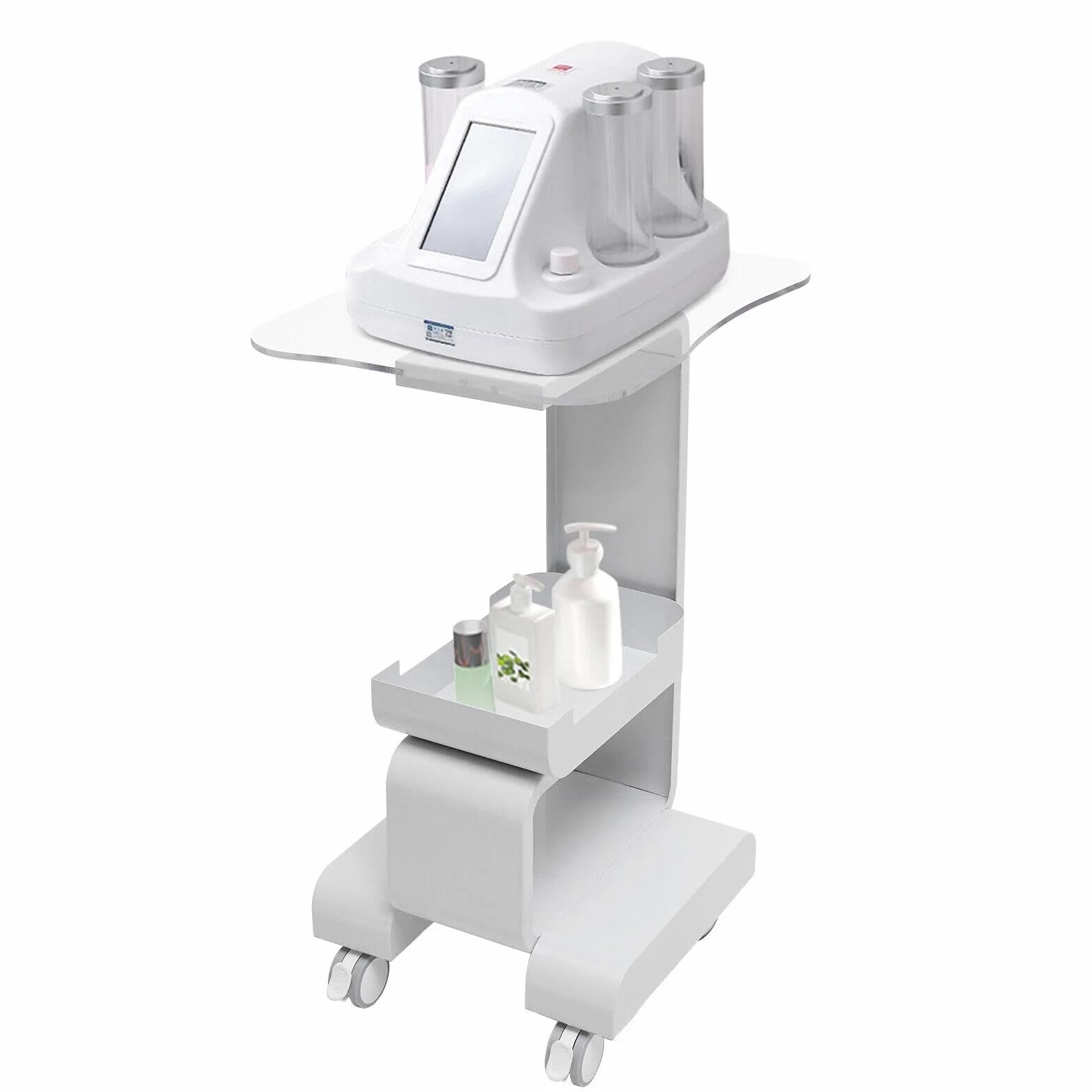 Salon Trolleys, Bellezza Carrello Cosmetico Carro Di Lavoro Salone Trolley Desktop Beauty Carrello Per Strumento di Bellezza Carrello Medico