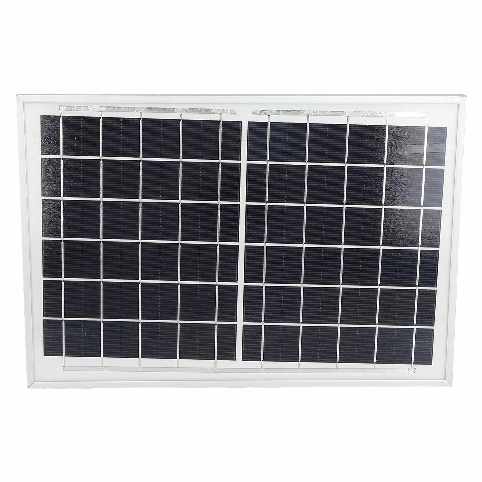 Pannello Solare Portatile 6V 10W do Campeggio