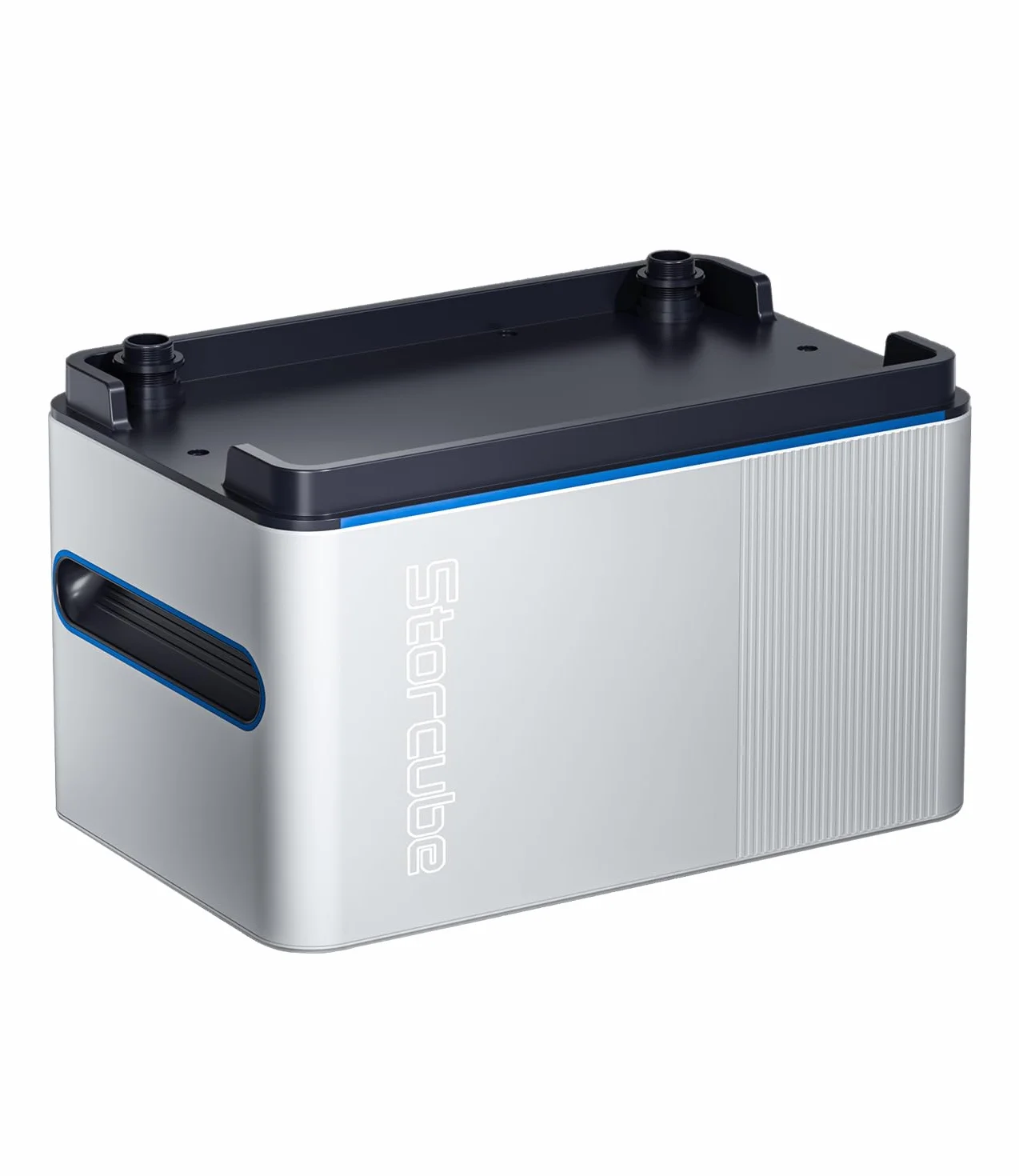 Balkonkraftwerk Speicher S1000 1024Wh 1200W 6000 cicli Plug&Play APP