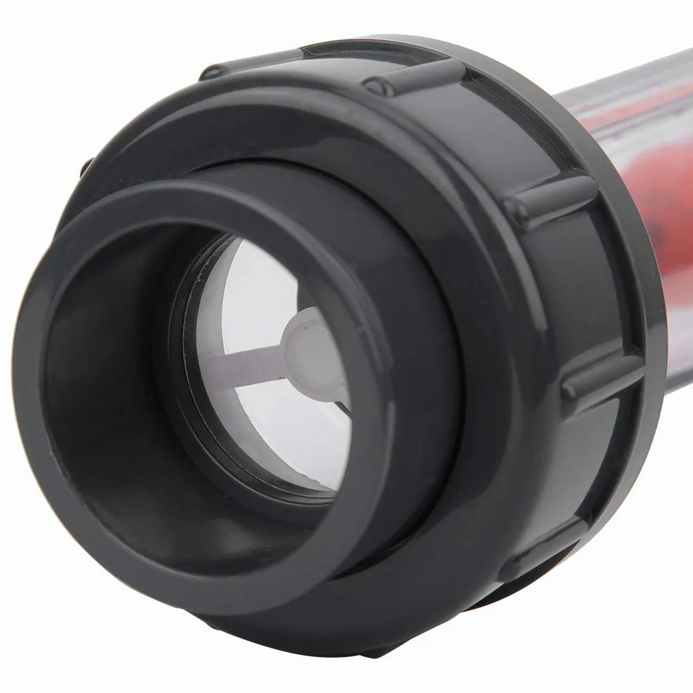 Flussimetro LZS-32 D per acqua 0.4-4m³/h Tipo di tubo in plastica