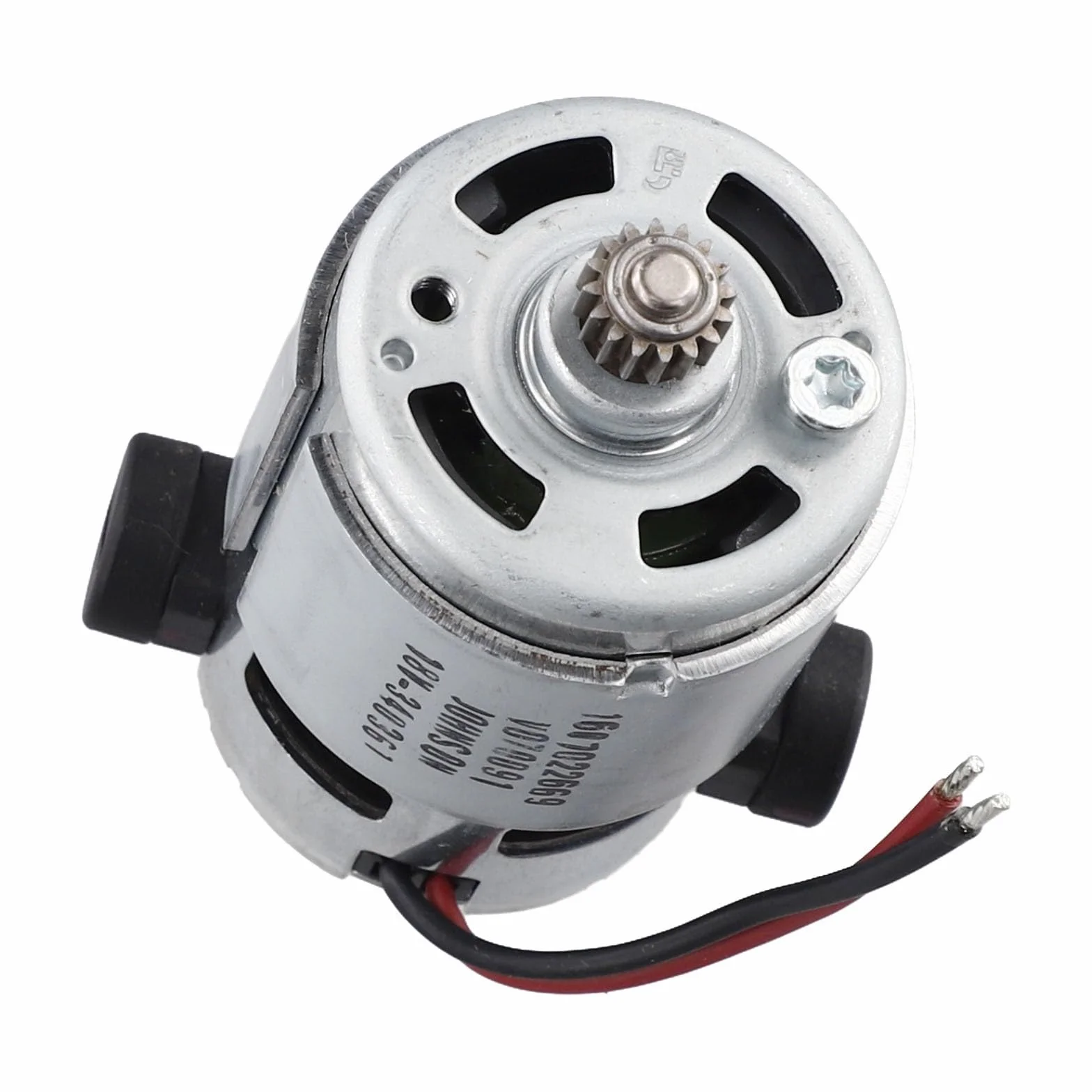 Motore di ricambio 18V 160702266N compatibile con GSR180LI GSB180LI GSR18V21 GSB18V21 con struttura in metallo
