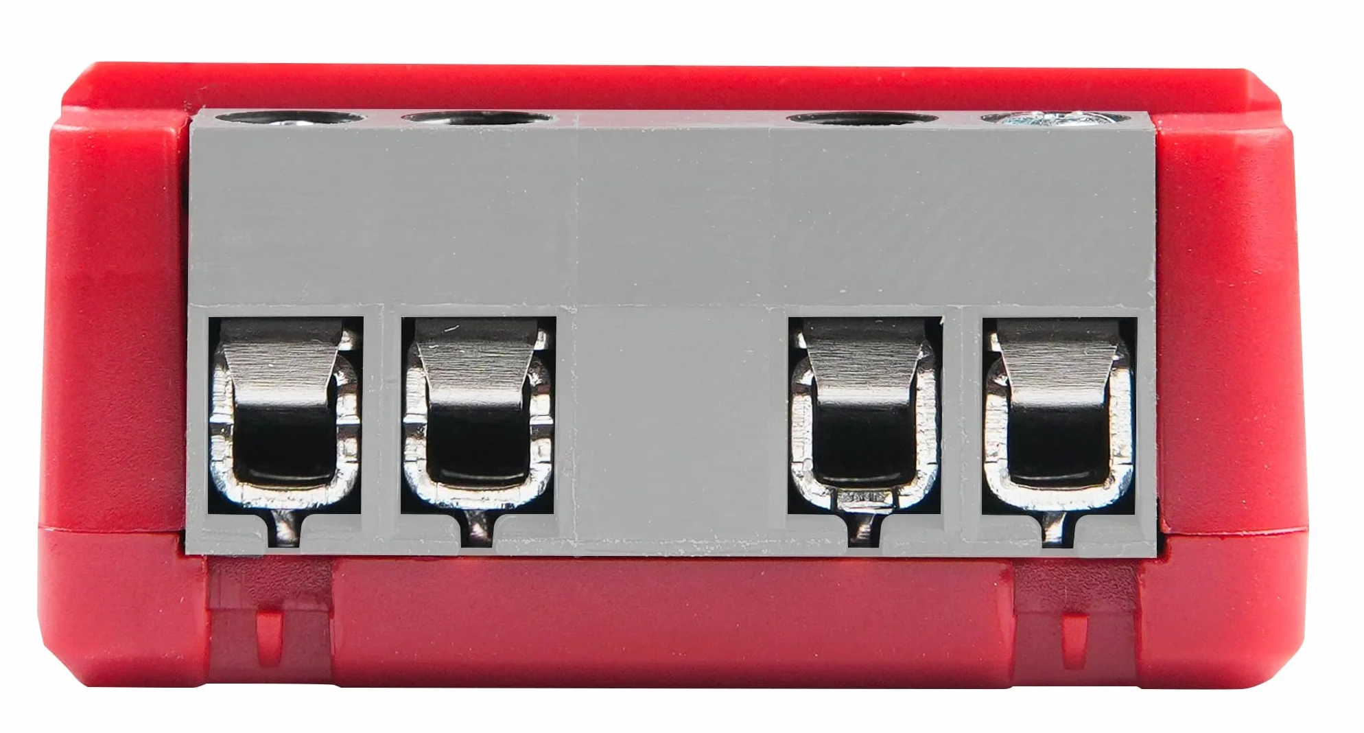 SHELLY Relè 1PM Mini Gen4, 8A, WLAN, Bluetooth, rosso, 4 pezzi