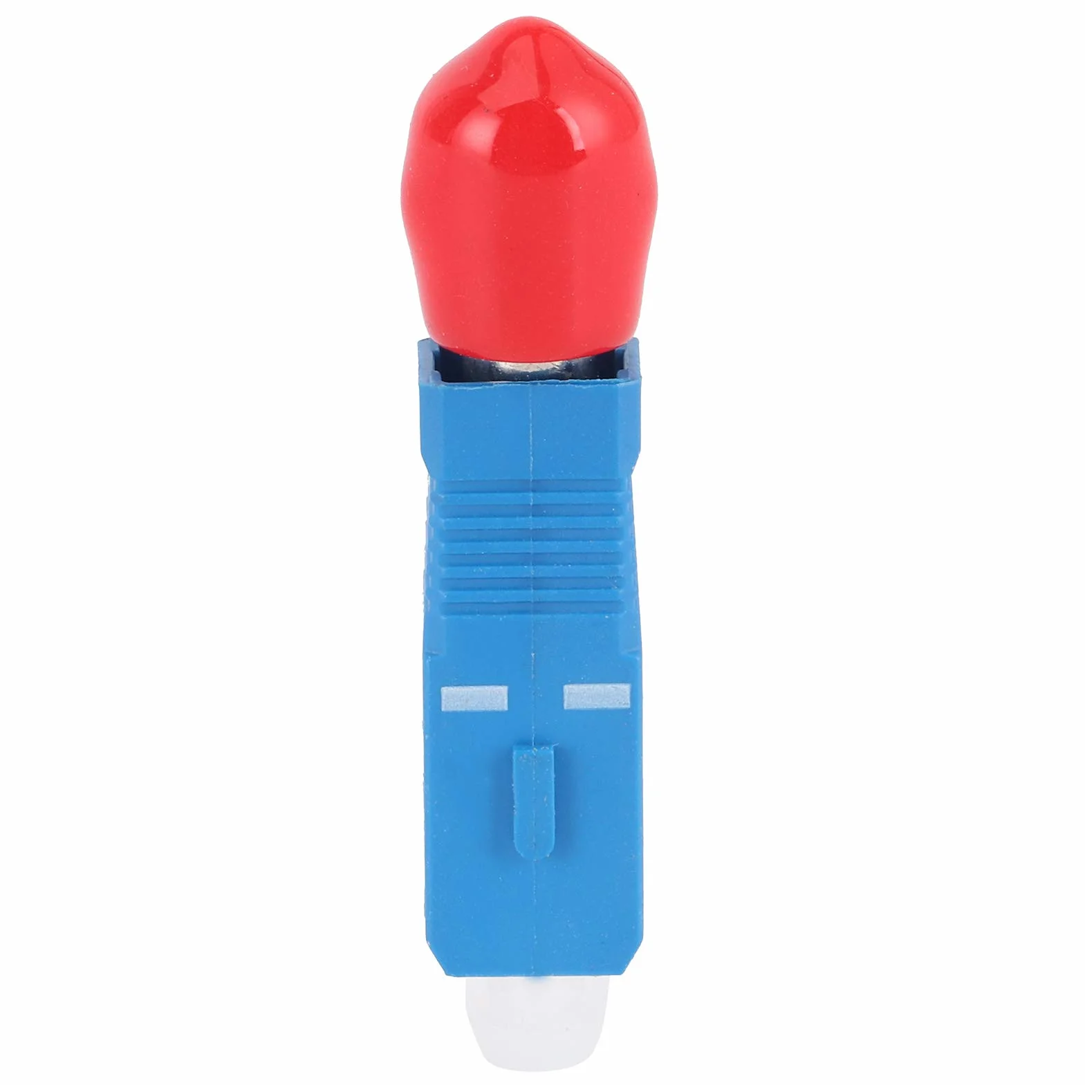 SC/UPC ST/UPC Connettore Adattatore per Fibra Ottica, Maschio e Femmina, Convertitore di Segnale in Fibra Ottica di qualità Portante per Uso Industriale Connettori Industriali