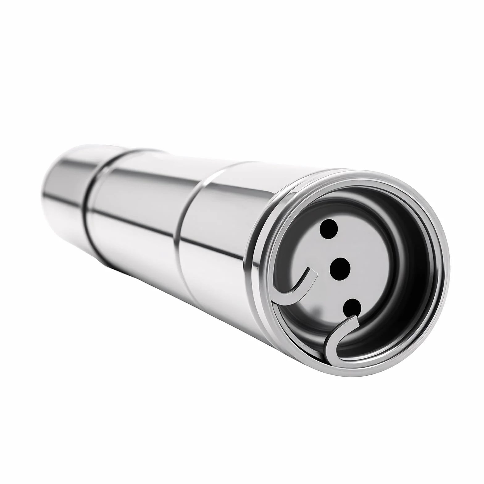 Pompa per fontana profonda, 250 W, in acciaio inox 304, 80 m, 1600 l/H, Ip68, cavo da 20 m, collegamento silenzioso da 1 pollice, per giardino