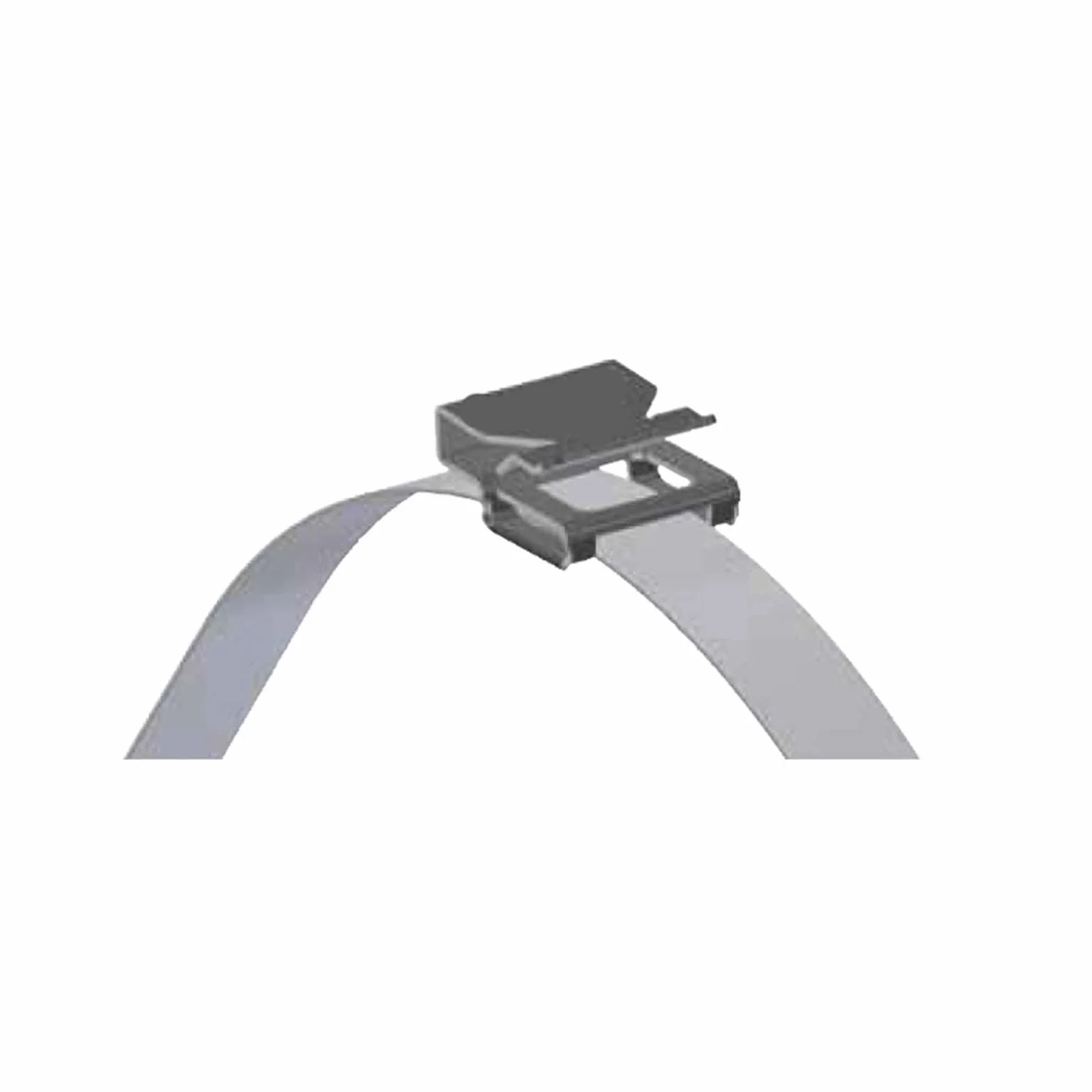 SUS304. Solare PV. Clip per cavi per i legami per cavi per strutture a pannello solare(400 pieces)