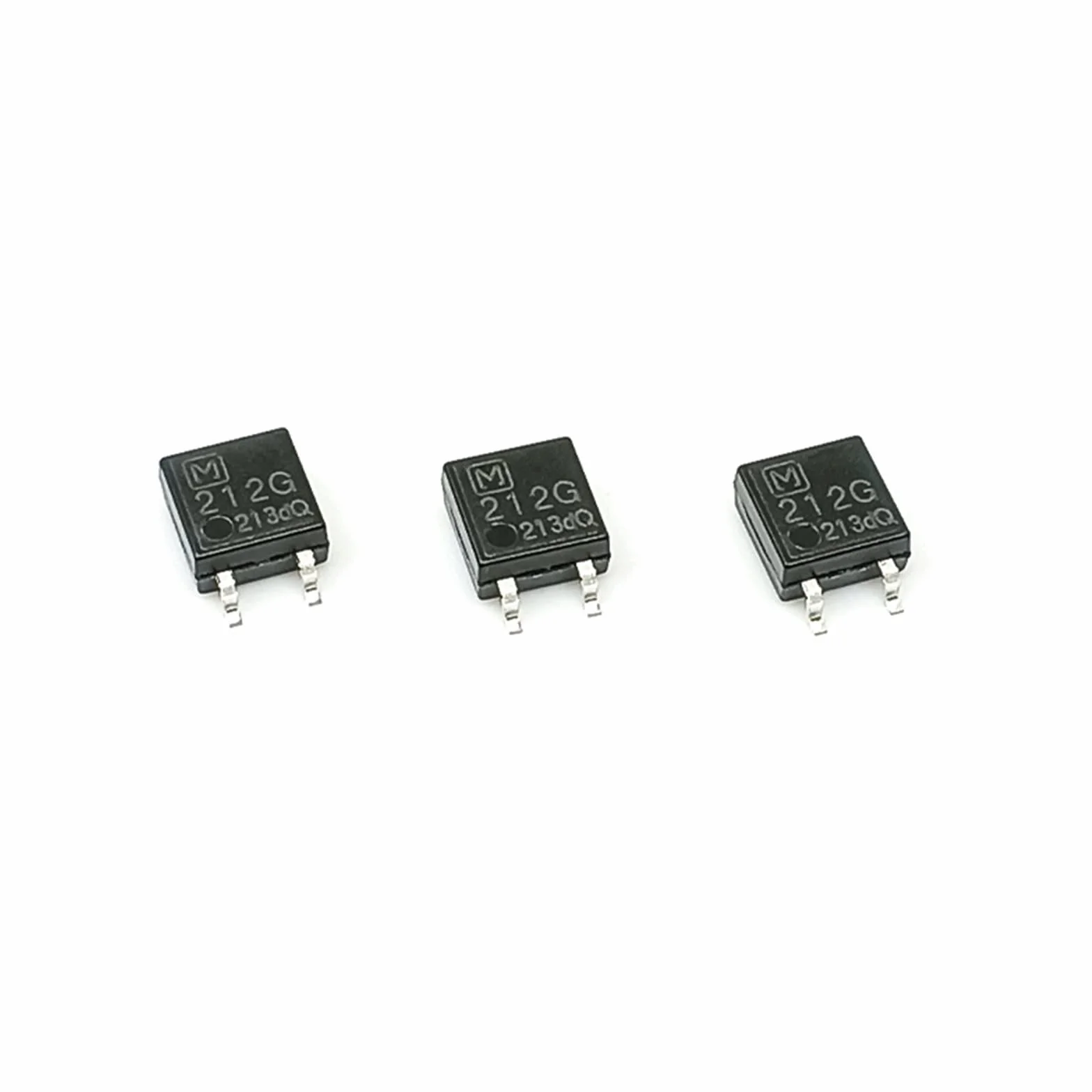 5PC AQY212GSX SMD/Optoaccoppiatore ad alta velocità Relè stato solido Optoaccoppiatore Parti di ricambio