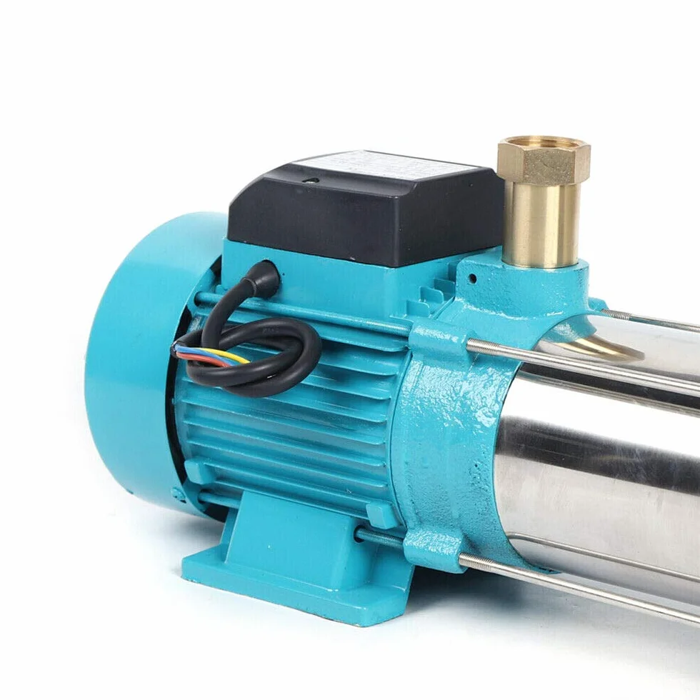 220 V 1300 W Pompa centrifuga pompa da giardino IP44 6000 l/h