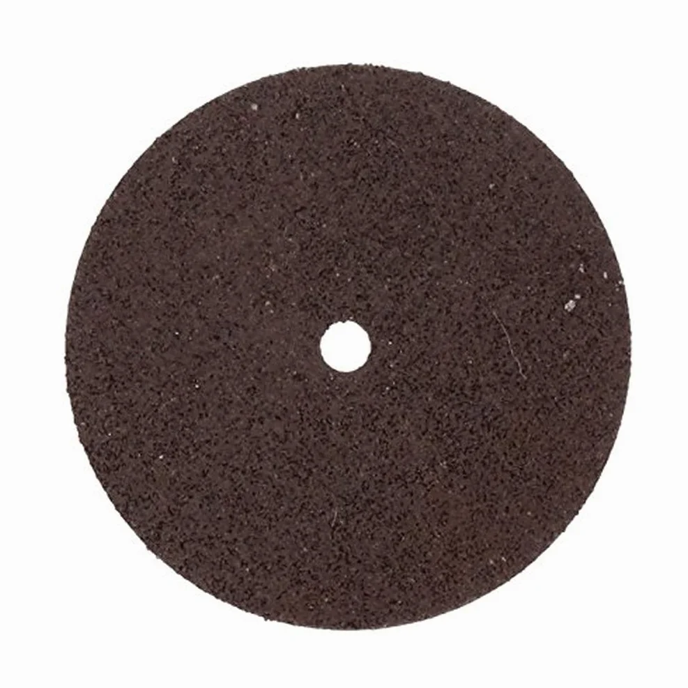Dremel 420 dischi da taglio per uso intensivo, 20 accessori per utensili rotativi, Ø lama 24 mm, profondità di taglio 14 mm per tagliare mattoni, metallo, marmo, plastica e altri materiali duri