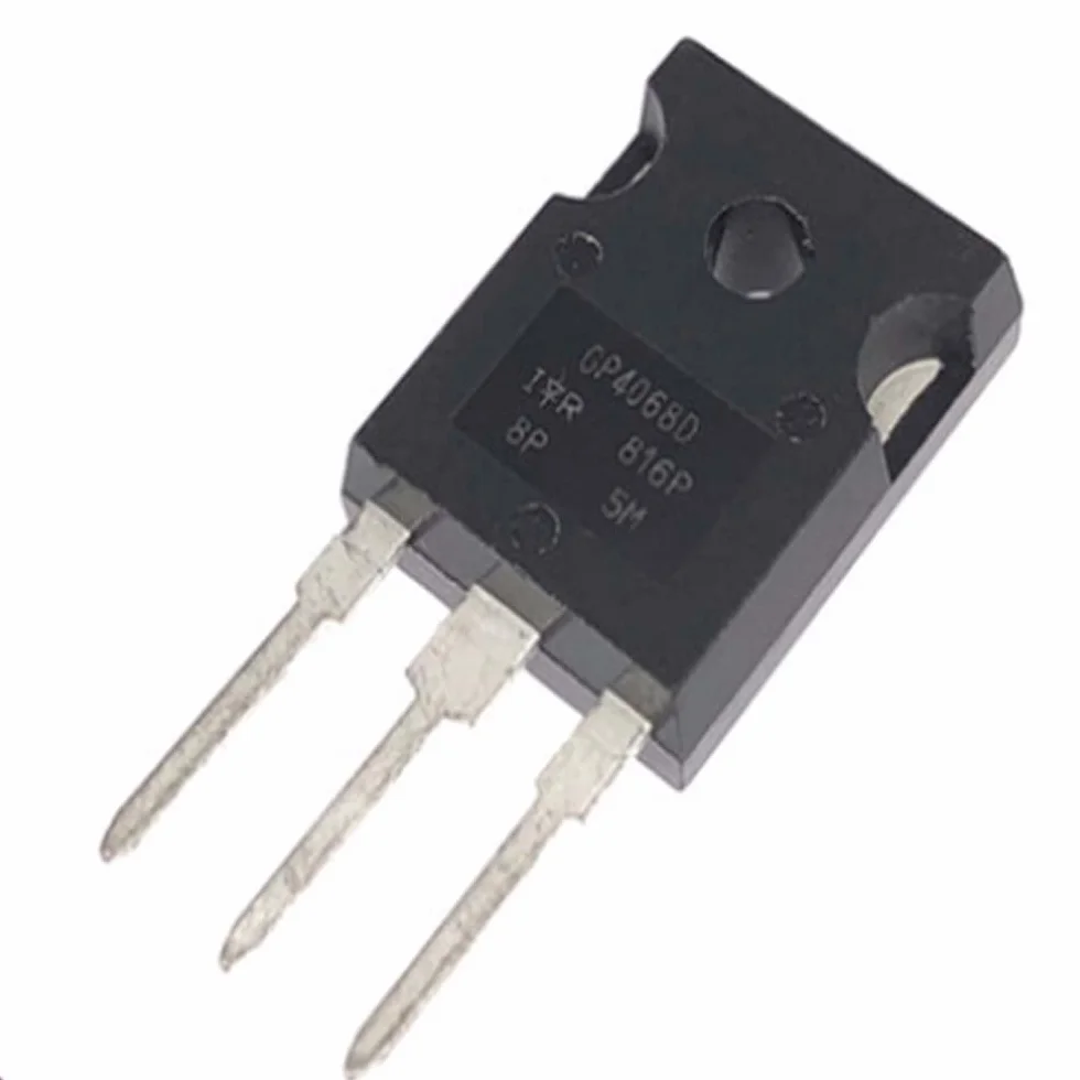 2 pezzi/lotto IRGP4068D GP4068D-E IRGP4068 GP4068D IGBT 600V 96A 330W TO247